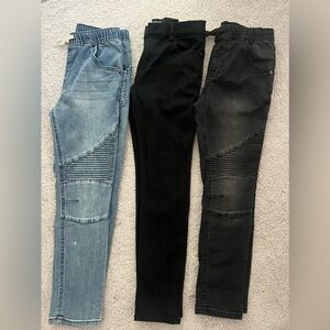 Boys Denim Jeans Size 10